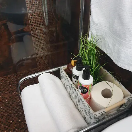 Διαμέρισμα Fit Paradise