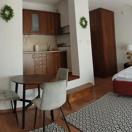 Fit Paradise Appartement *