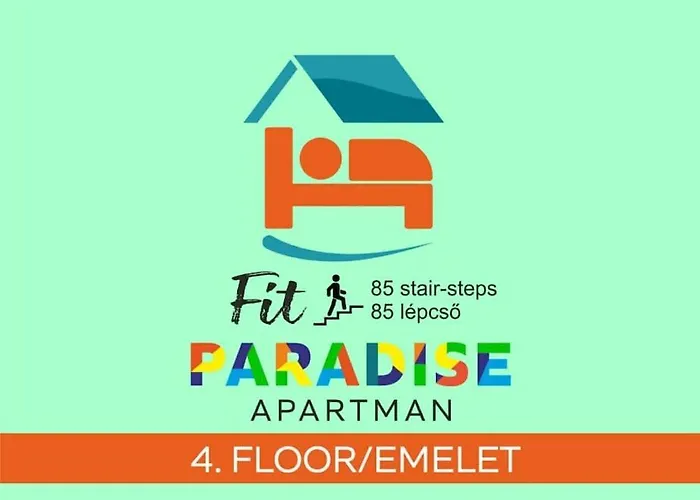 Fit Paradise Apartment Miskolc
