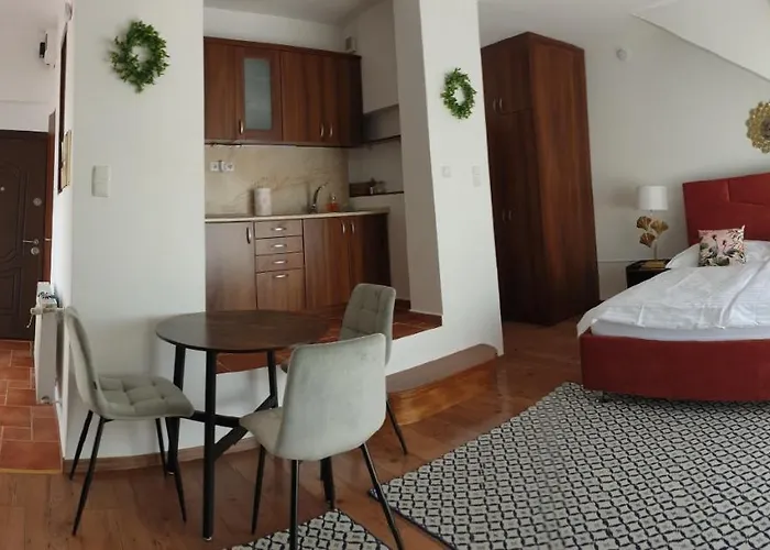 Fit Paradise Apartment *