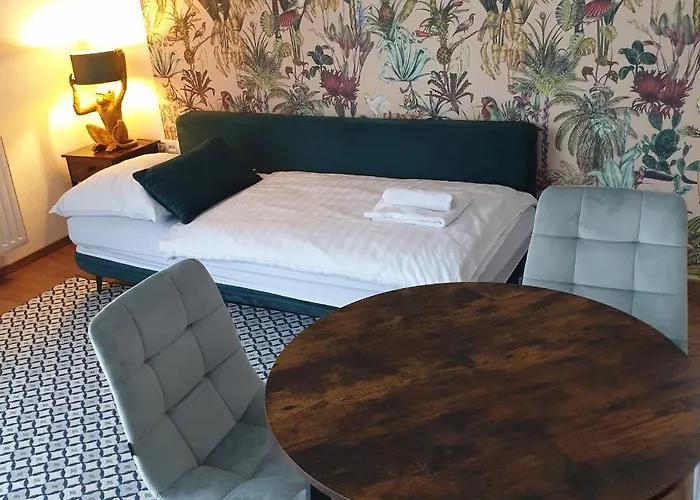 Apartment Fit Paradise